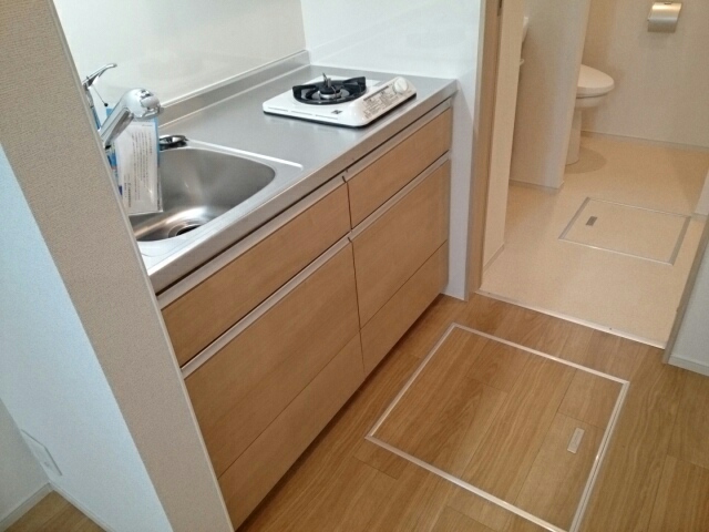 ガーデン・ベル キッチン