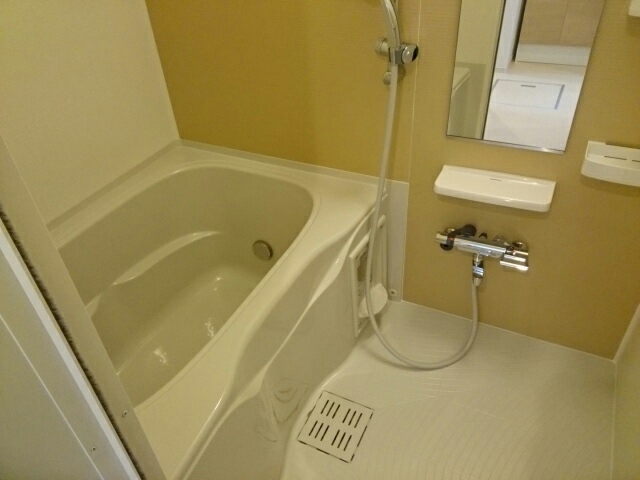 ガーデン・ベル 風呂画像