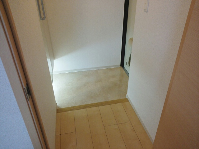 ニューファーム 玄関