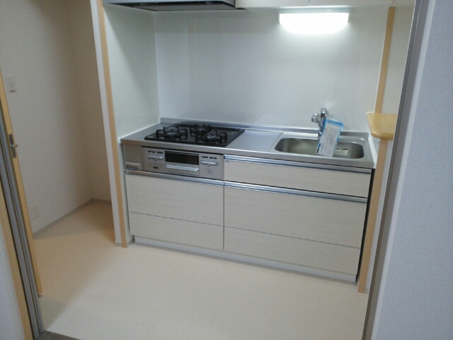 ニューファーム キッチン