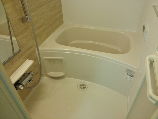 ニューファーム 風呂画像