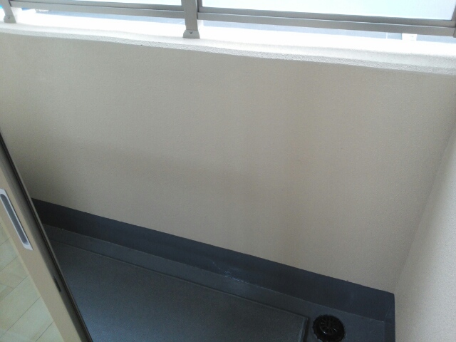 ニューファーム ベランダ