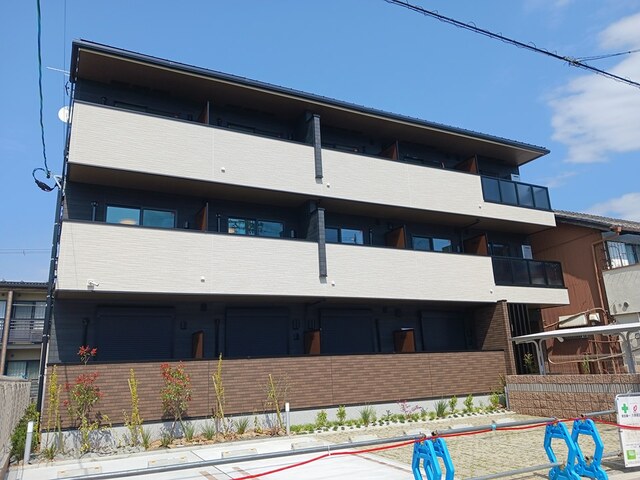 ヒカルサ堺市文珠橋通Ⅰ 外観