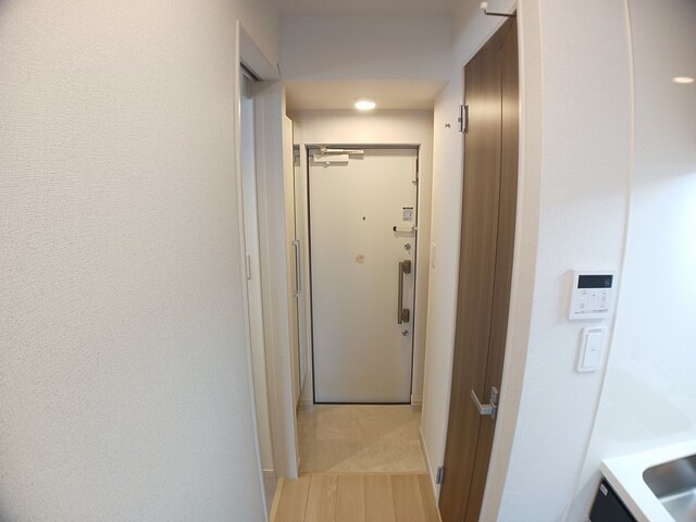 ヒカルサ堺市文珠橋通Ⅰ 玄関