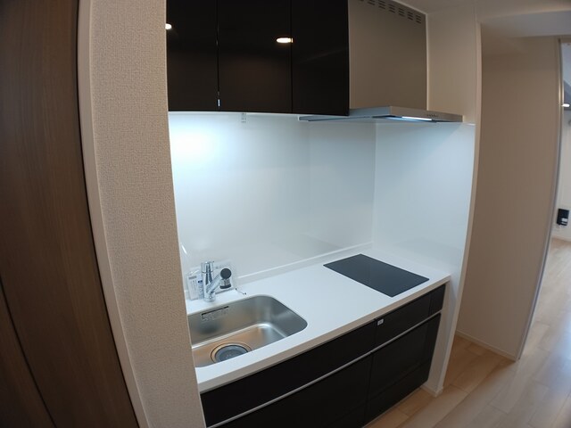 ヒカルサ堺市文珠橋通Ⅰ キッチン