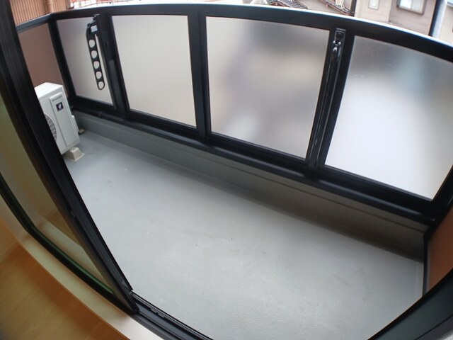 ヒカルサ堺市文珠橋通Ⅰ ベランダ