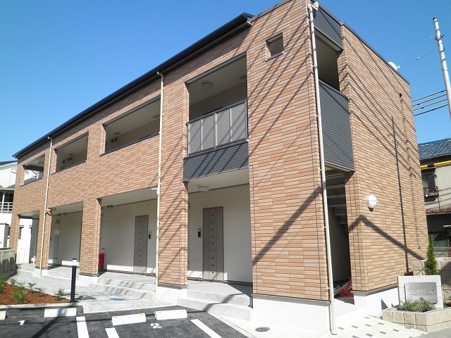 リッジライン東 外観