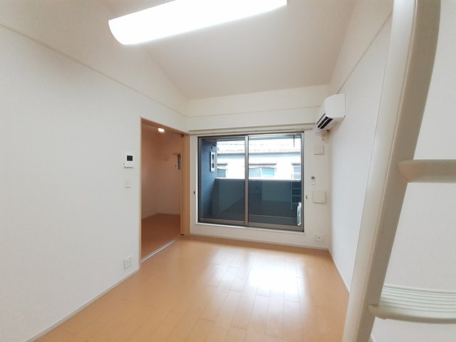 リッジライン東 リビング