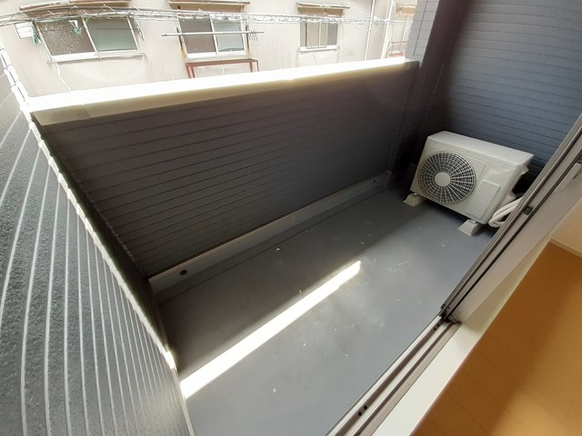 リッジライン東 ベランダ