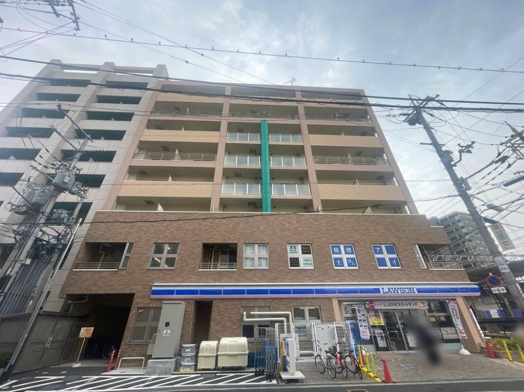 レオパレスＲＥＺＯＮ中百舌鳥 外観