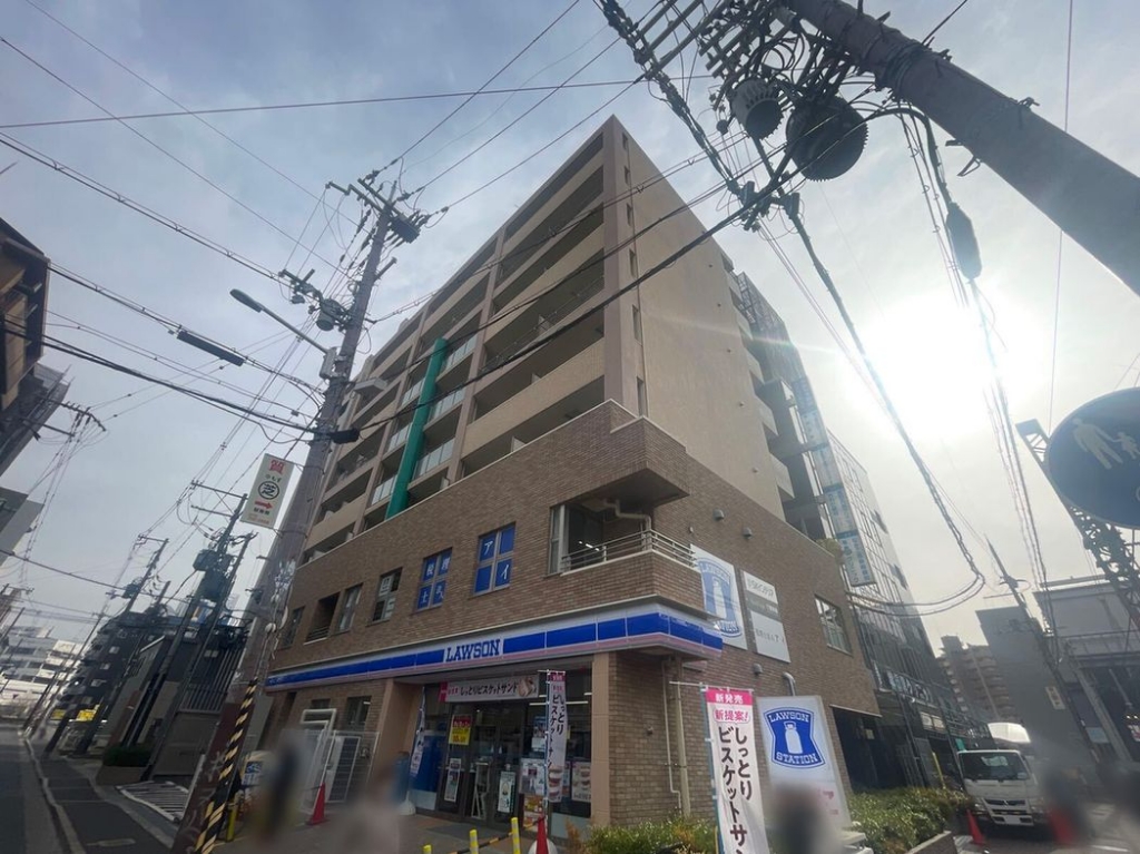 レオパレスＲＥＺＯＮ中百舌鳥 その他外観1