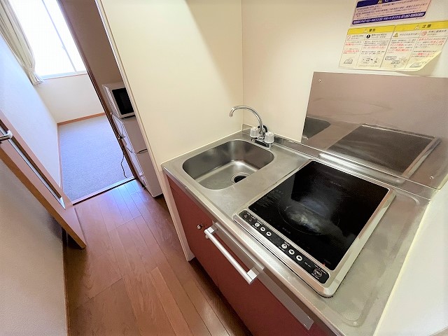 レオパレスＡ＆Ｒ キッチン