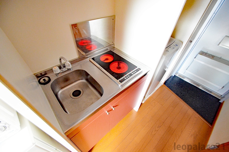 レオパレスコンフォート キッチン