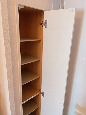 レオパレス月見橋 玄関