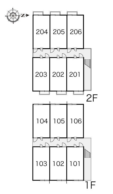 レオパレスリバー２８ その他2