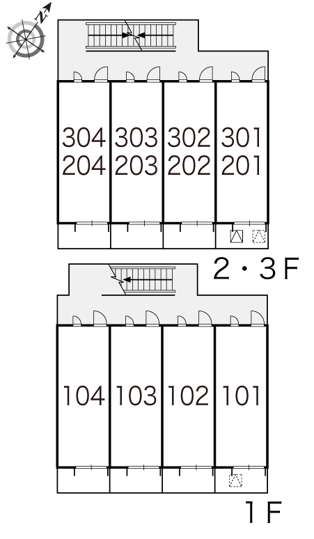 レオパレスリーヴ・マ・メゾン その他2