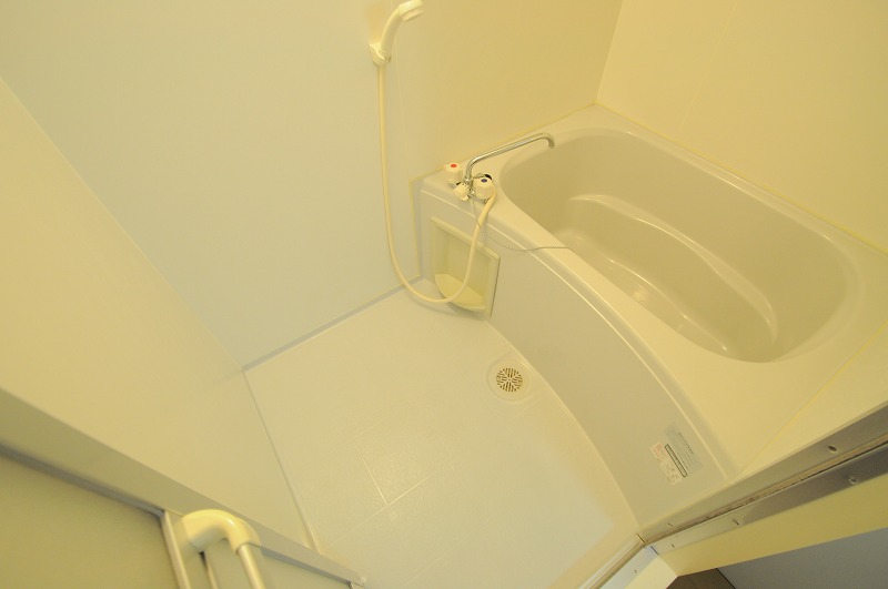 レオパレス東豊中 風呂画像