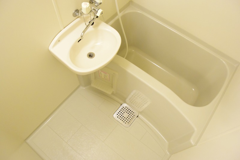 レオパレス１０９&amp;rsquo;Ｓ 風呂画像