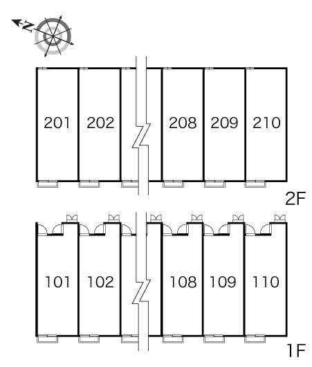 レオパレス私市 その他2
