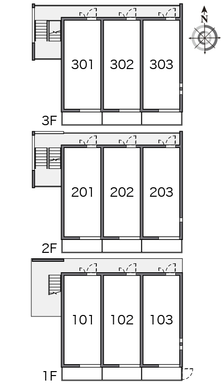 クレイノ浪華Ⅵ その他2