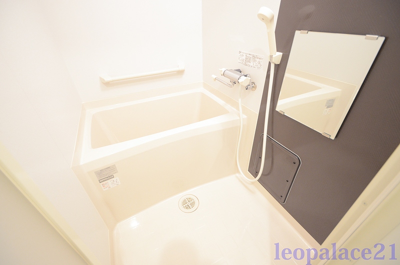 クレイノ浪華Ⅵ 風呂画像