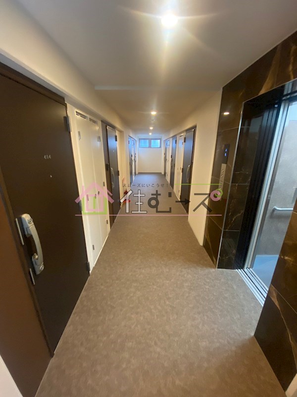 フォーリアライズ難波南レーヴ その他外観2