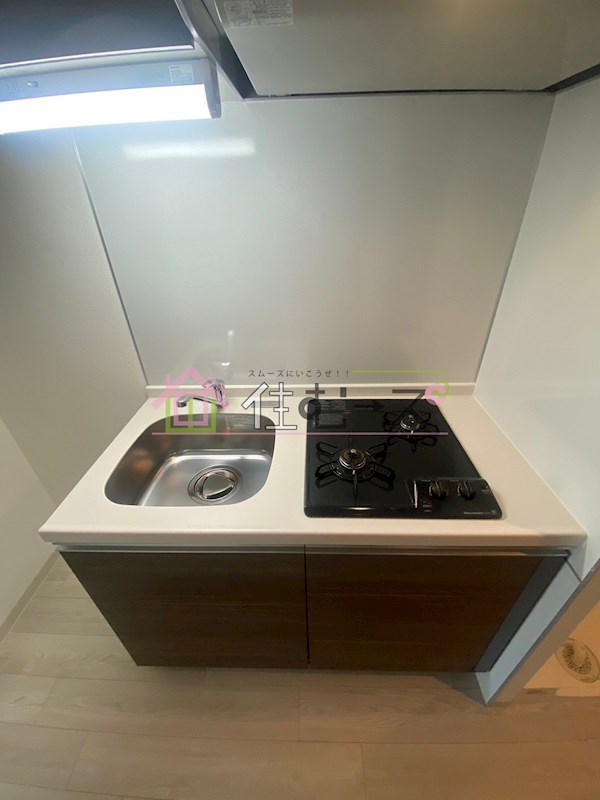 フォーリアライズ難波南レーヴ キッチン