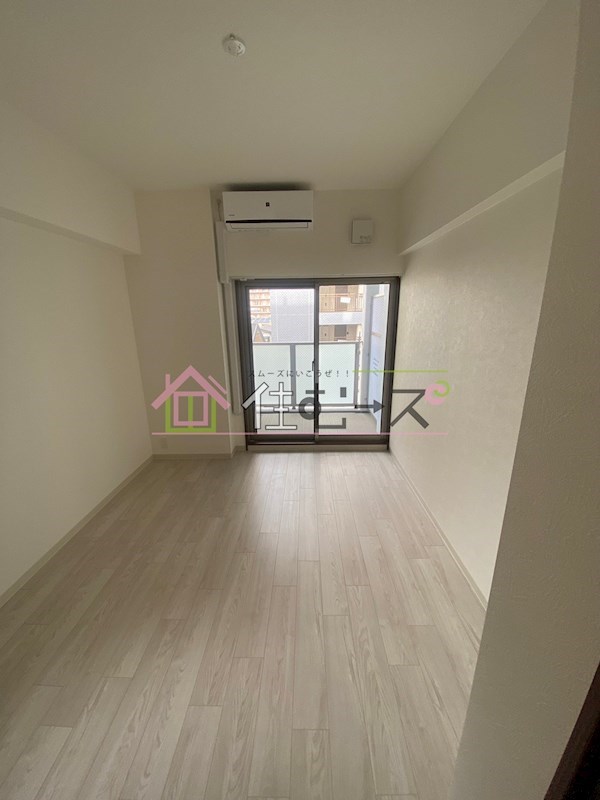 フォーリアライズ難波南レーヴ ベッドルーム