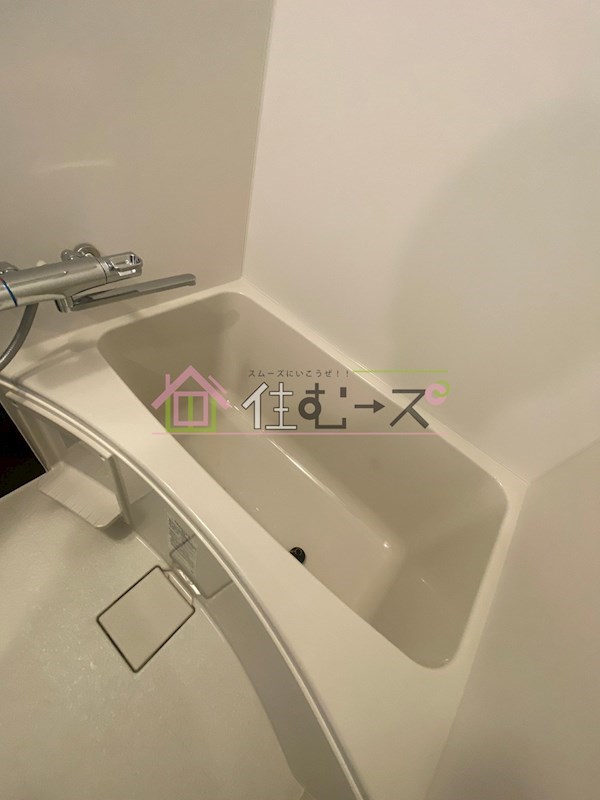 フォーリアライズ難波南レーヴ 風呂画像