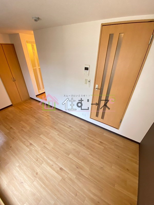 みおつくし東なんば リビング