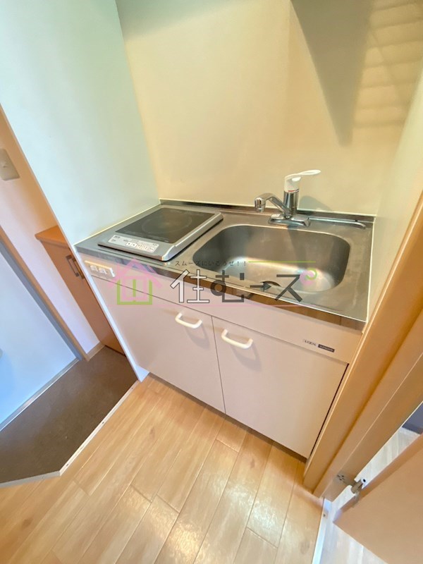 みおつくし東なんば キッチン