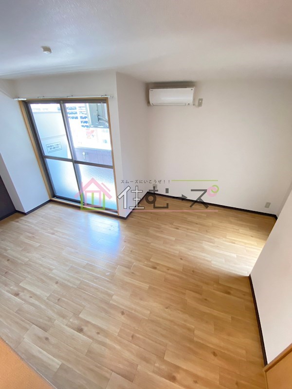 みおつくし東なんば ベッドルーム