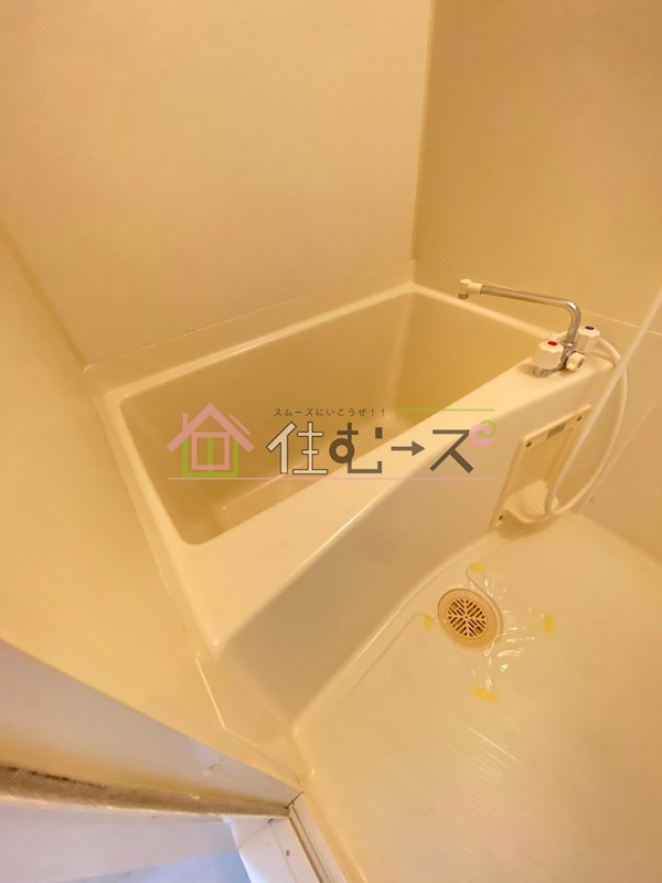 SWISS難波西 風呂画像