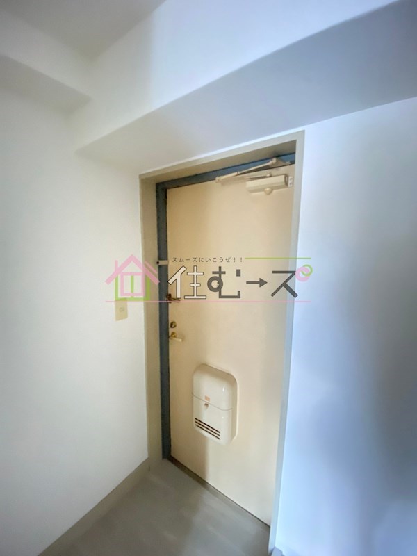 イトーピア高津Ⅱ 玄関