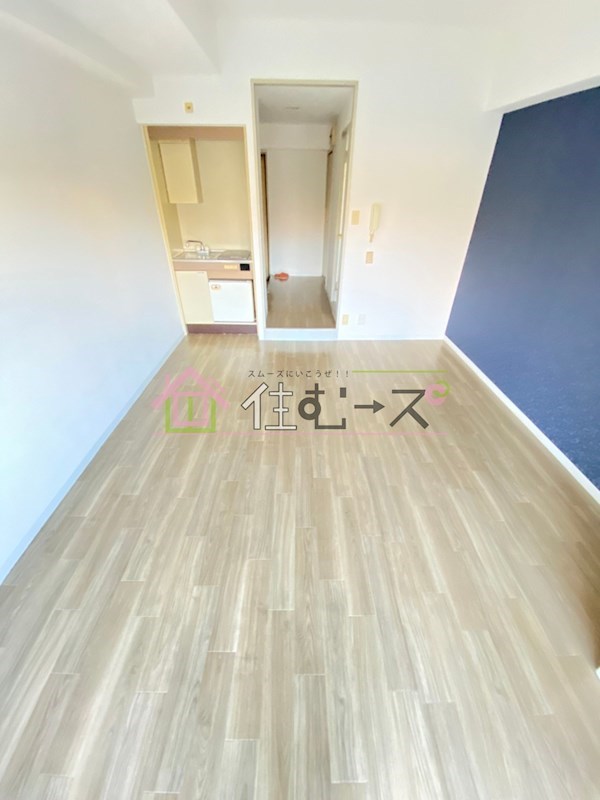 イトーピア高津Ⅱ リビング