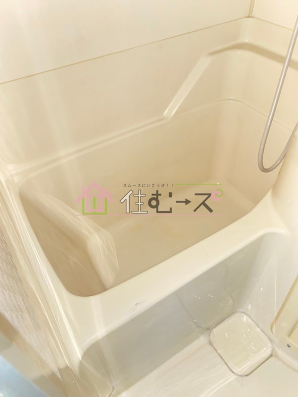 イトーピア高津Ⅱ 風呂画像