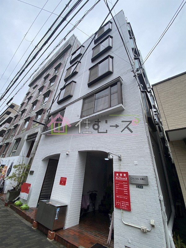 ノアーズアーク北堀江 その他外観1