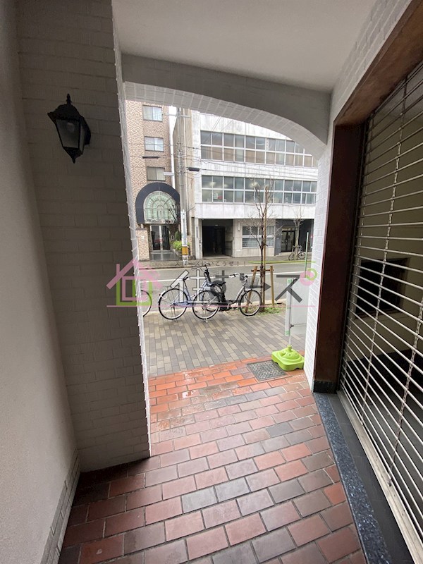 ノアーズアーク北堀江 その他外観2