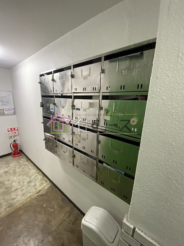 ノアーズアーク北堀江 その他外観3