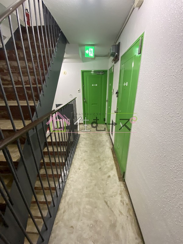 ノアーズアーク北堀江 その他外観5