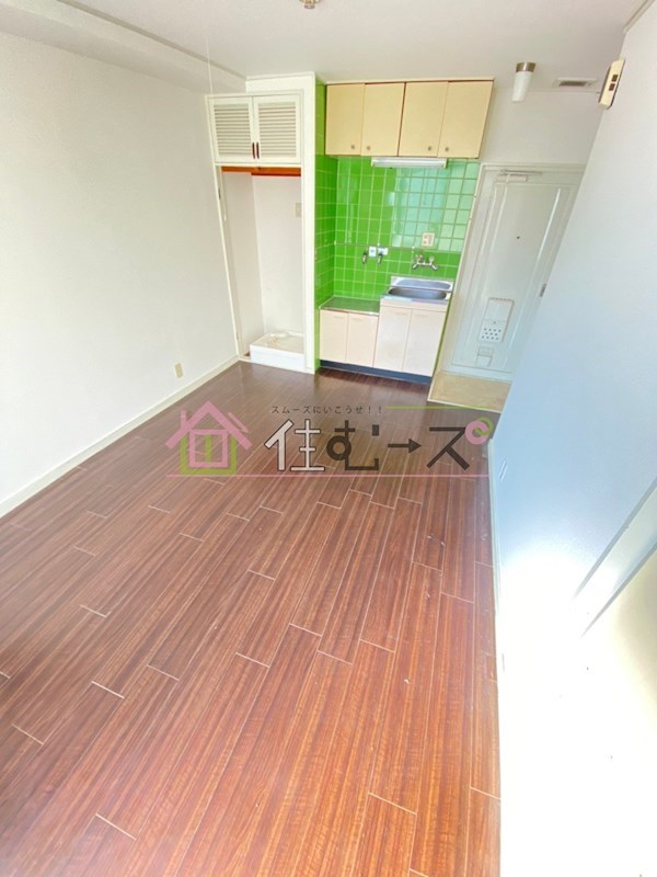 ノアーズアーク北堀江 リビング