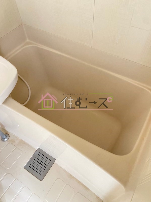 ノアーズアーク北堀江 風呂画像