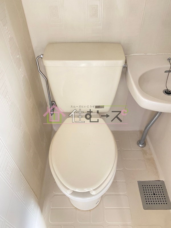 ノアーズアーク北堀江 ベランダ