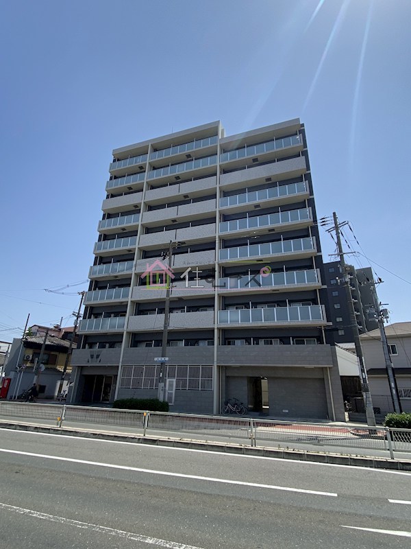 ラクラス阿倍野元町 その他外観1