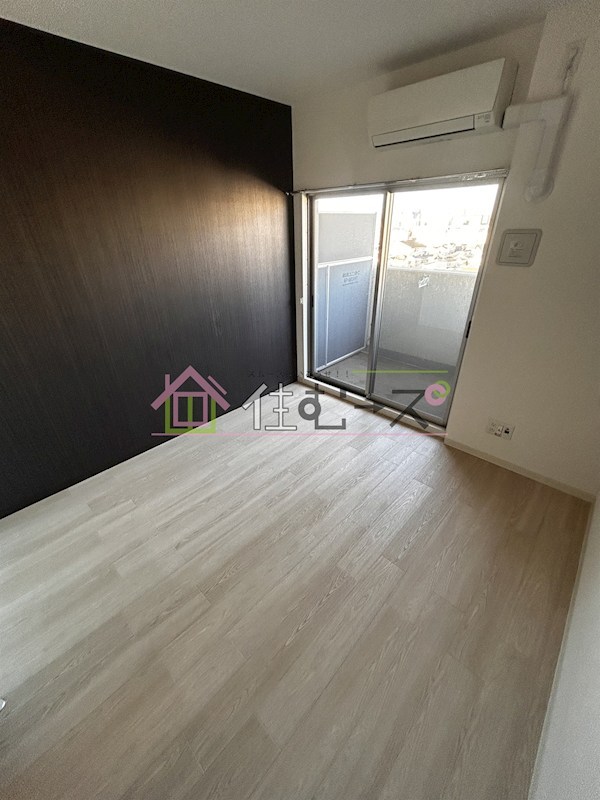 ラクラス阿倍野元町 ベッドルーム