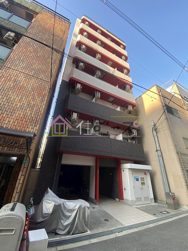 グランパシフィック難波南Ⅱ その他外観1