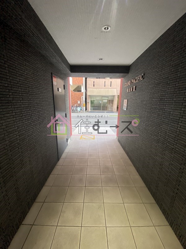 グランパシフィック難波南Ⅱ その他外観2