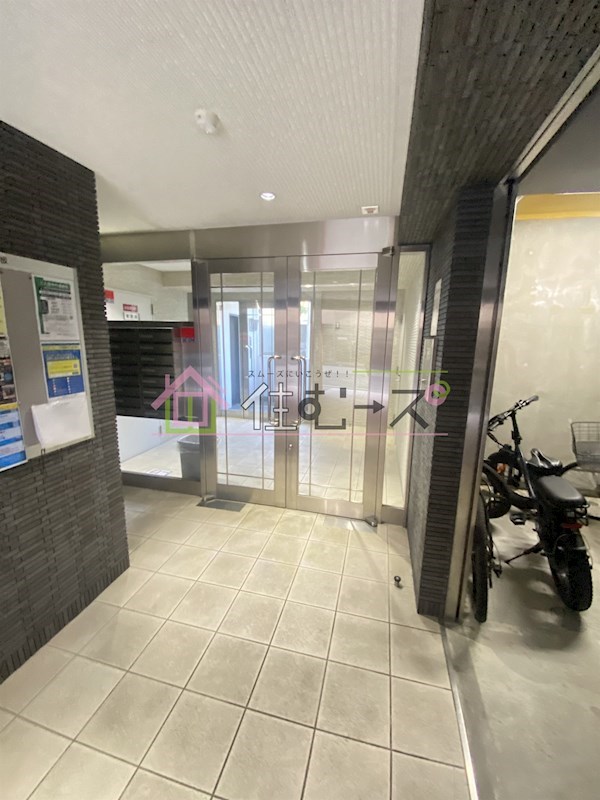 グランパシフィック難波南Ⅱ その他外観3