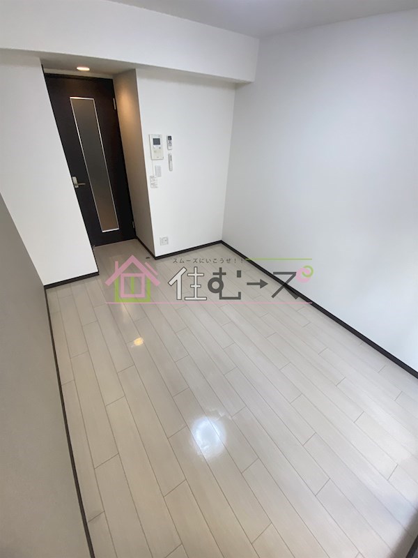 グランパシフィック難波南Ⅱ リビング