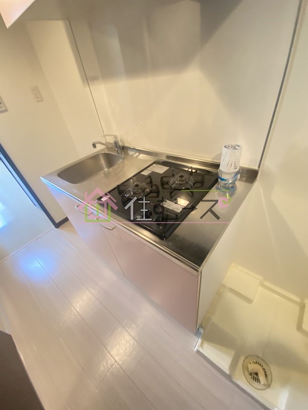 グランパシフィック難波南Ⅱ キッチン